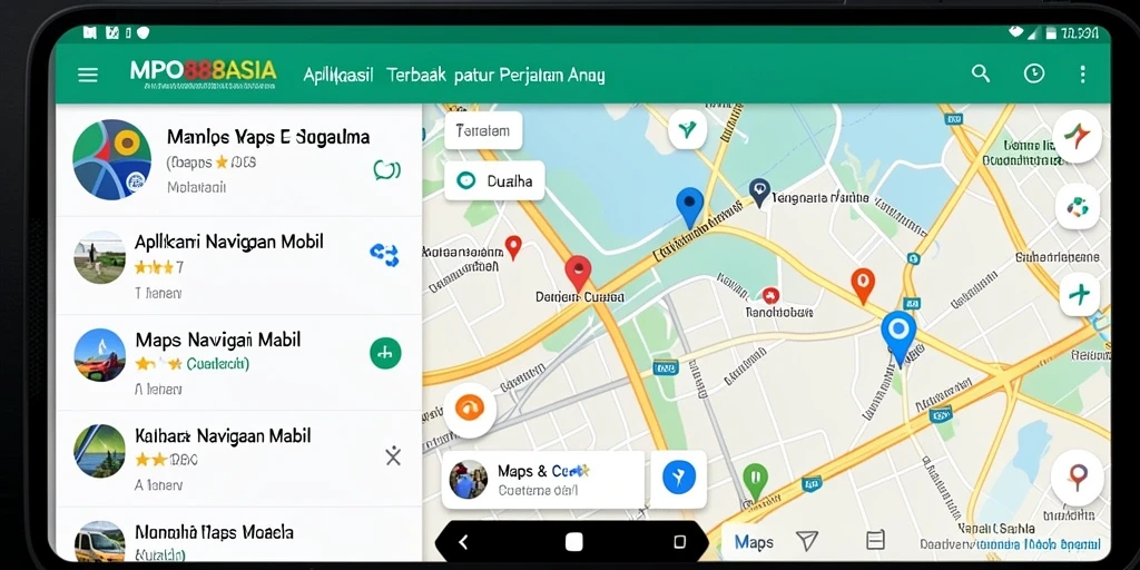 Antarmuka utama MPO88ASIA yang user-friendly dan navigasi akurat.