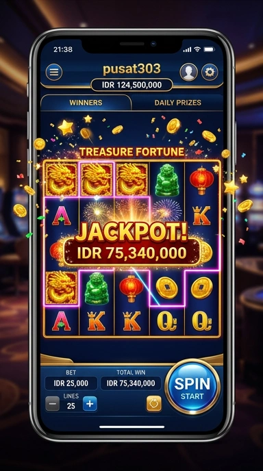 pusat303 - Pusat APK untuk Semua Jenis Aplikasi